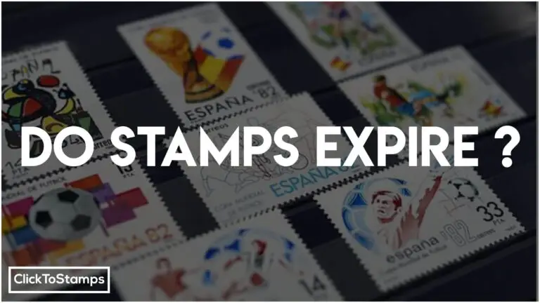 Do stamps Expire?