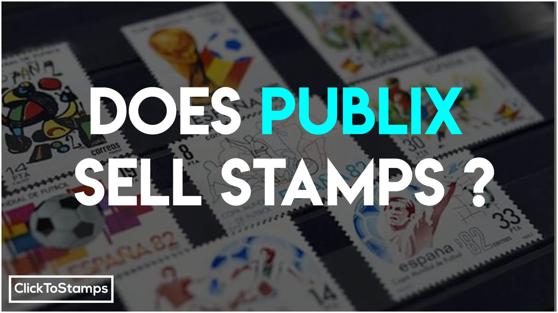 Does Publix sell stamps