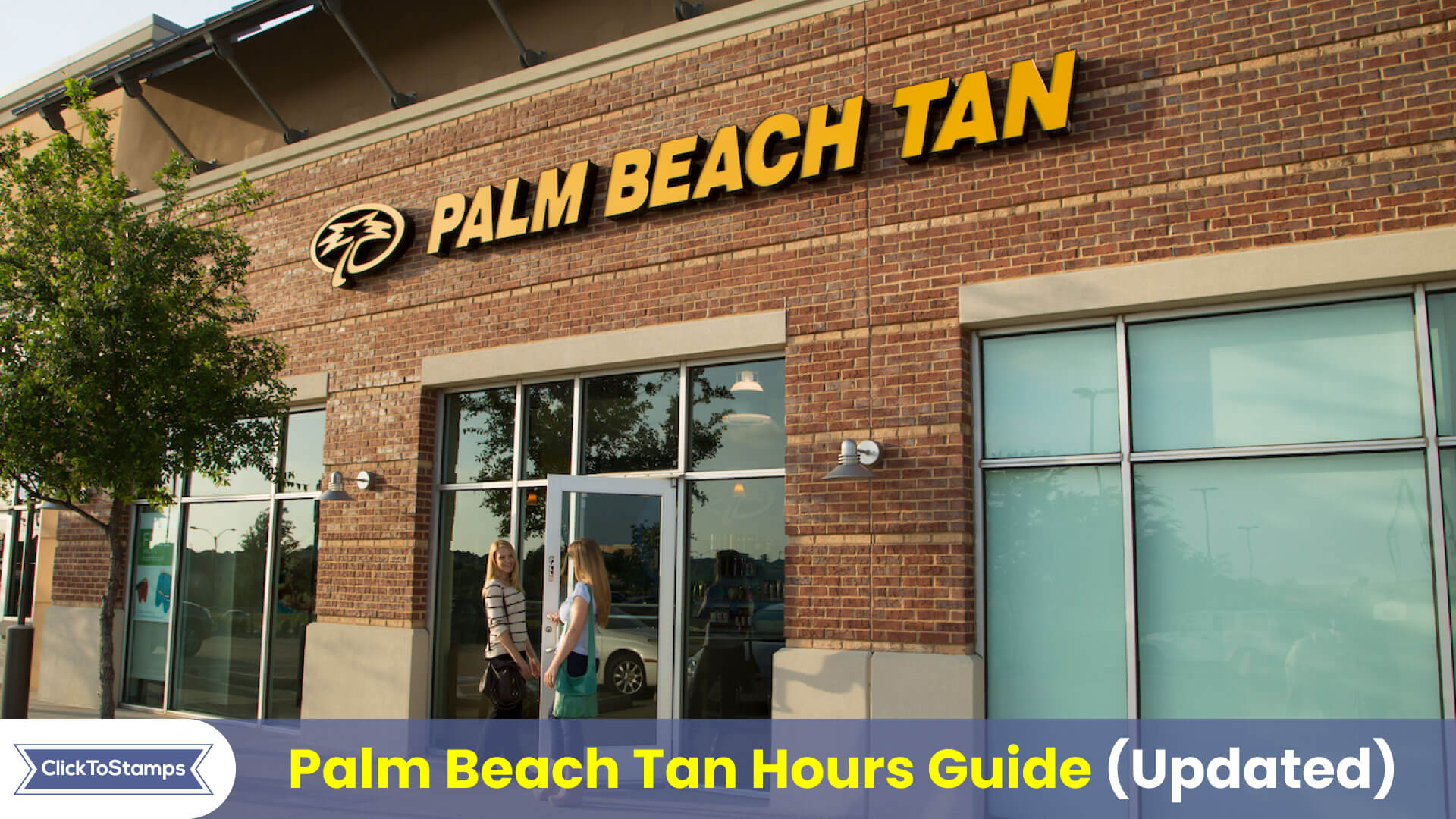 Palm Beach Tan Hours