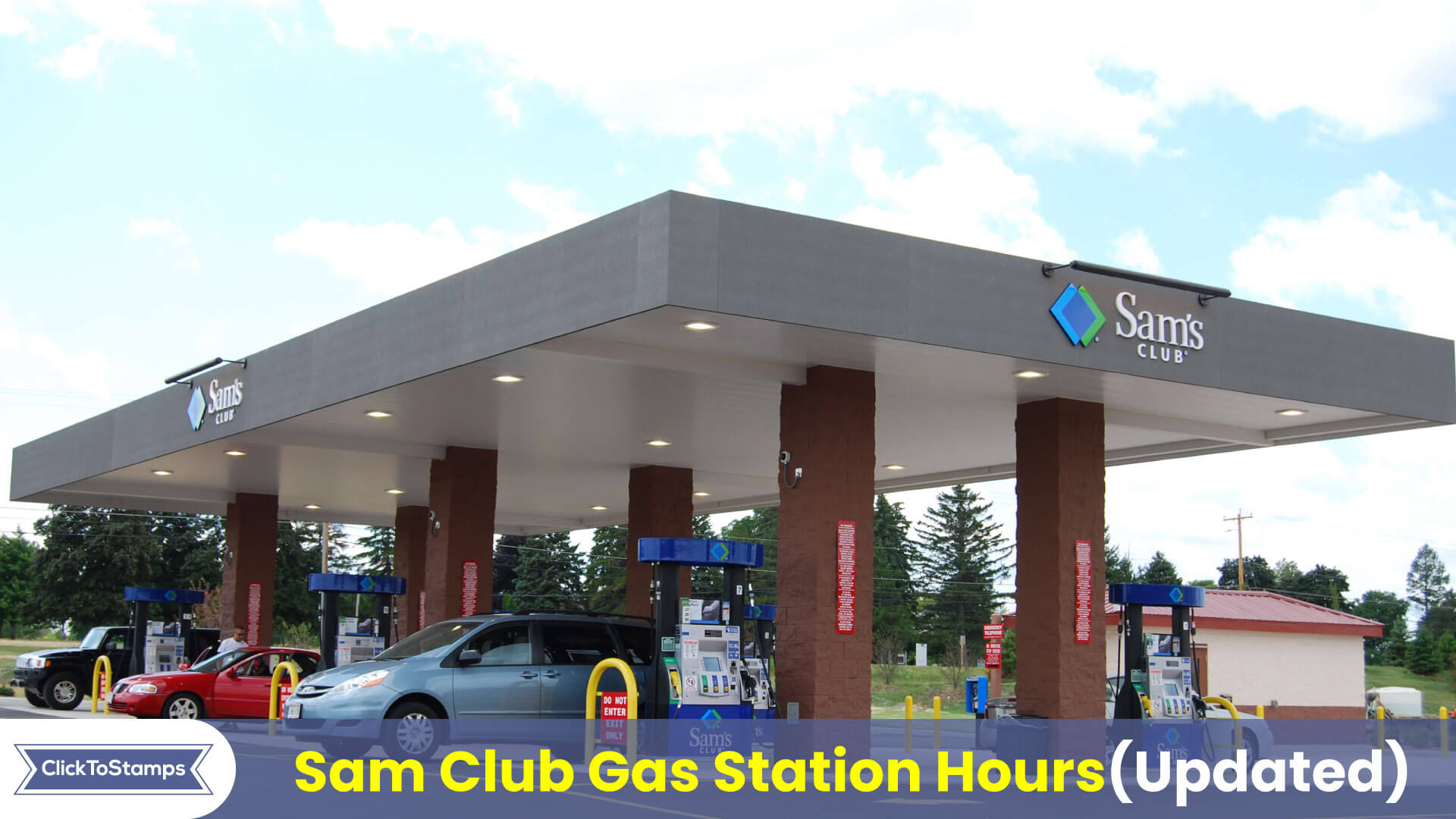 Sam Club Gas Station Hours