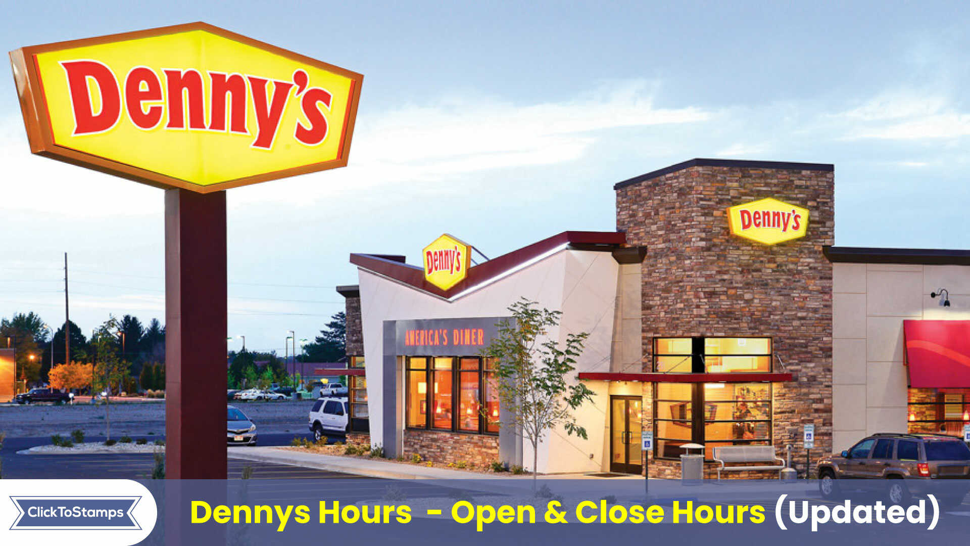 Dennys Hours