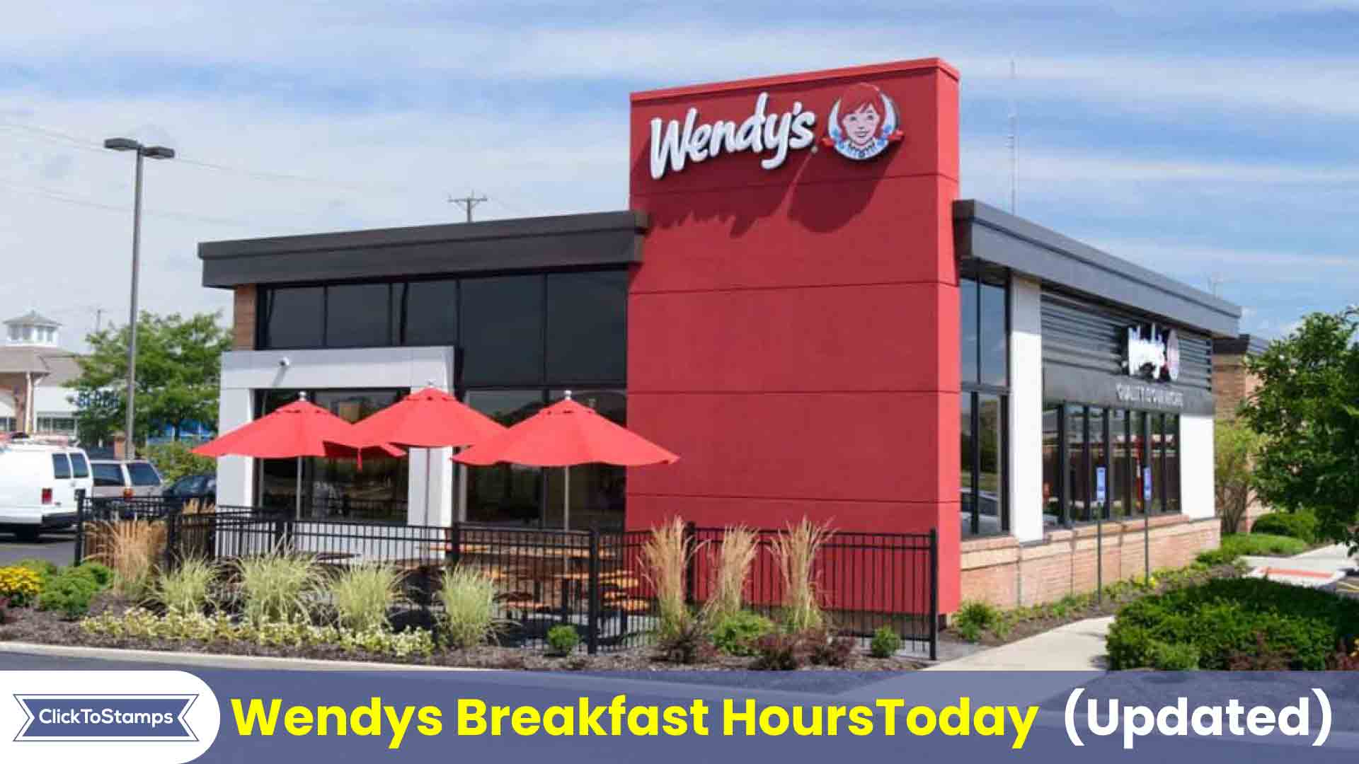 Wendys Breakfast Hours