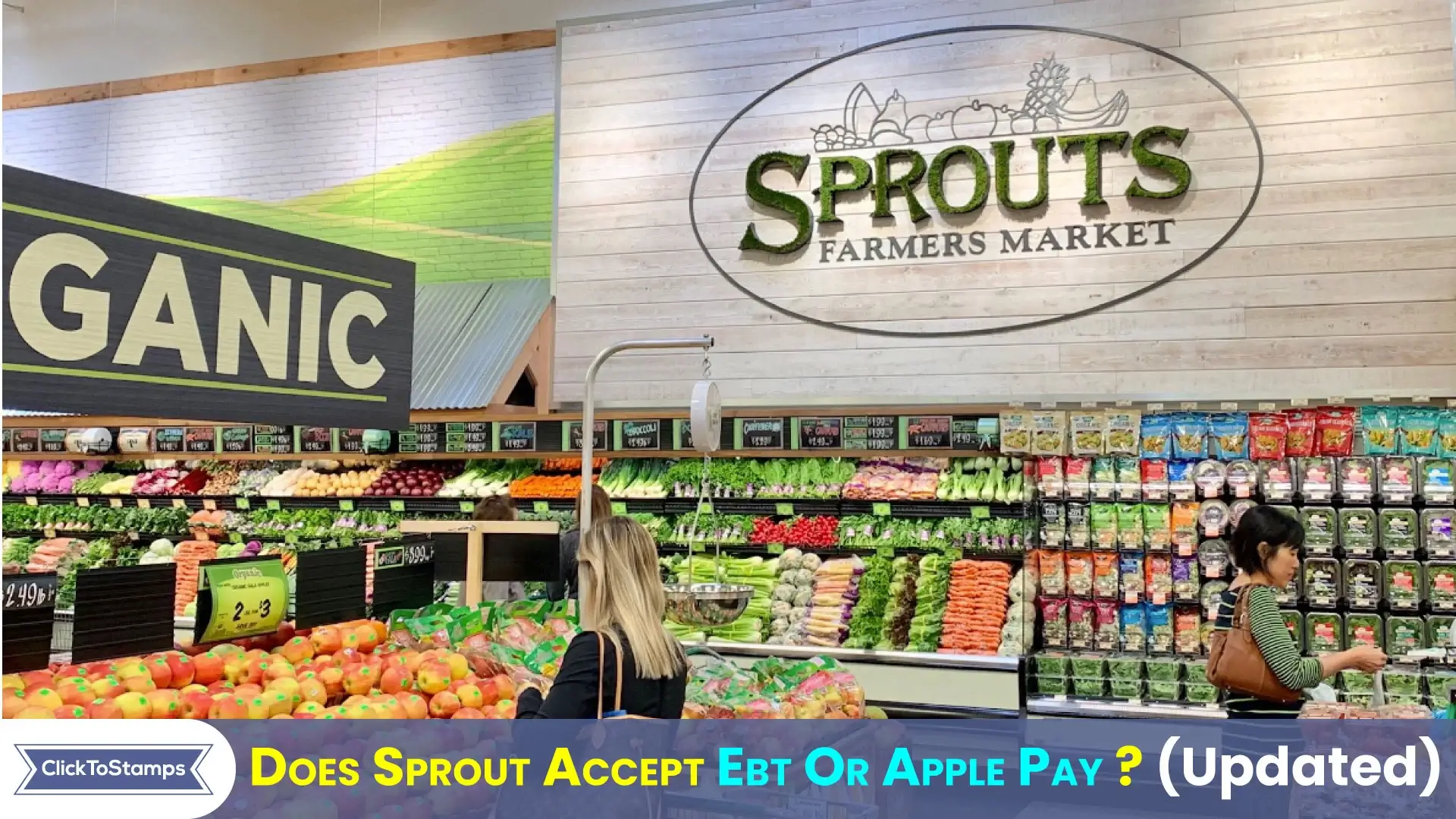 Does Sprout Accept Ebt Or Apple Pay