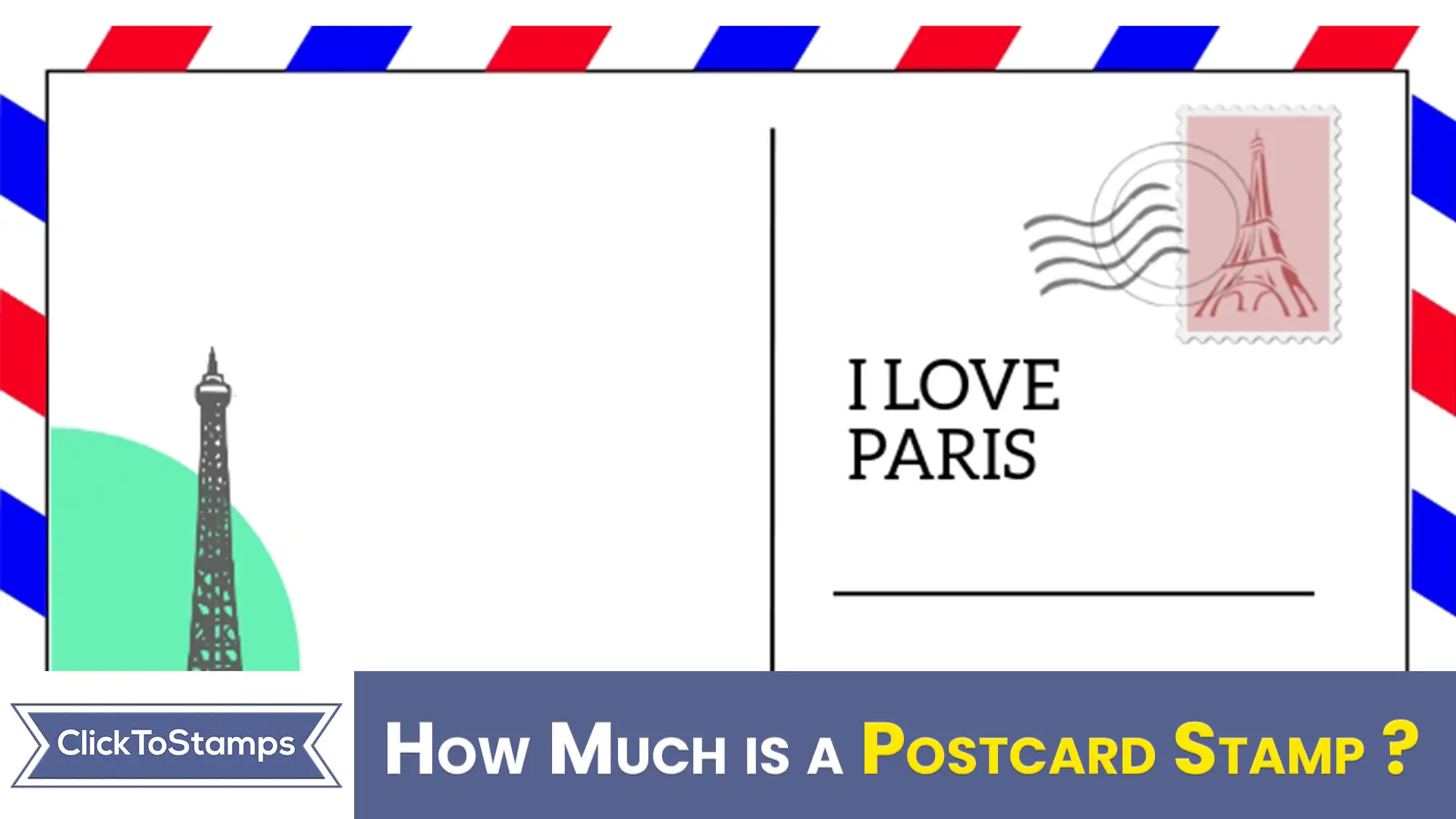 How much is a postcard stamp