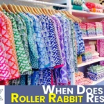 When Does Roller Rabbit Restock