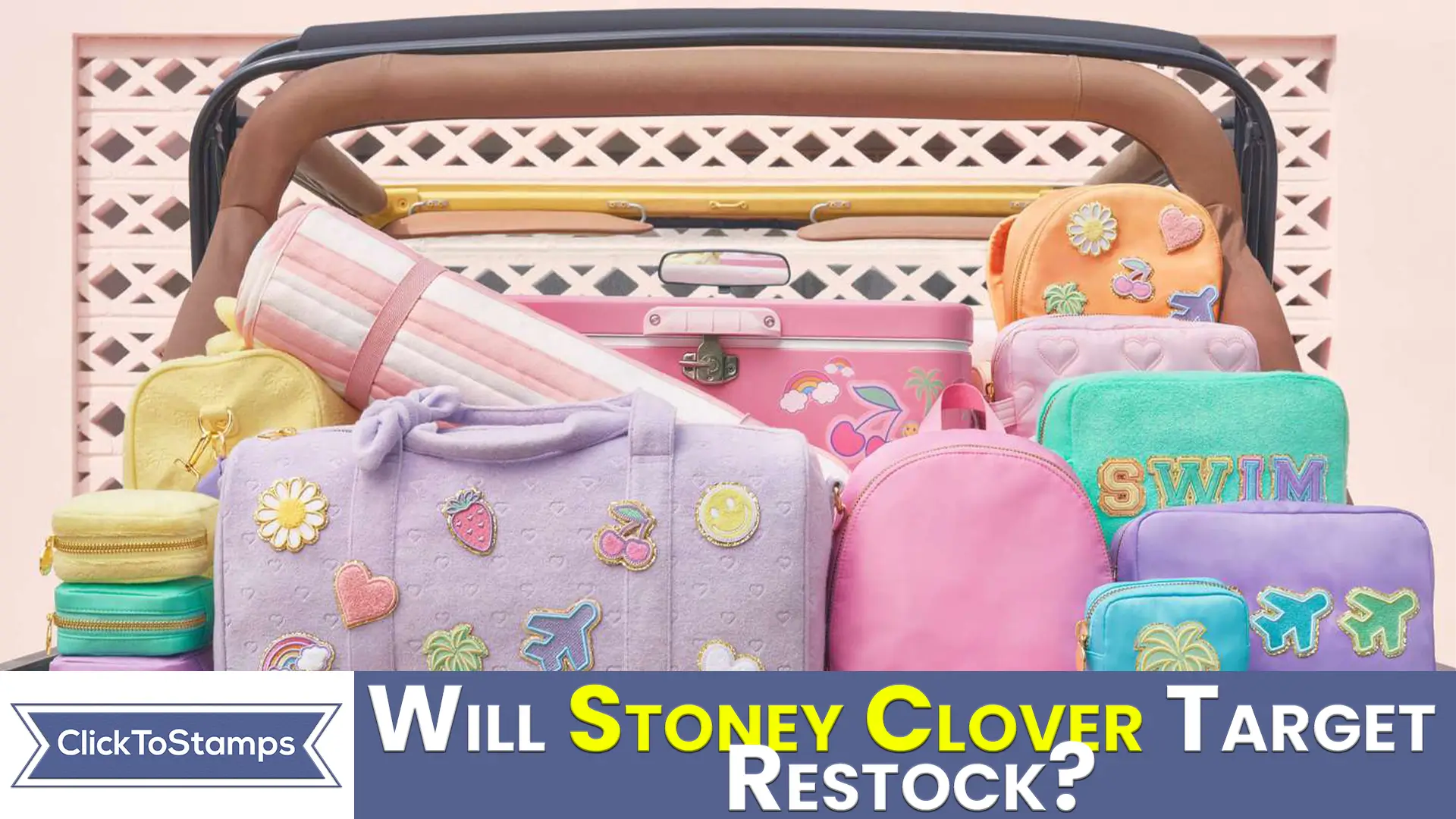 Will Stoney Clover Target Restock