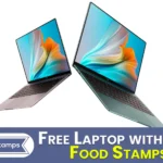 Free Laptop with EBT, Food Stamps