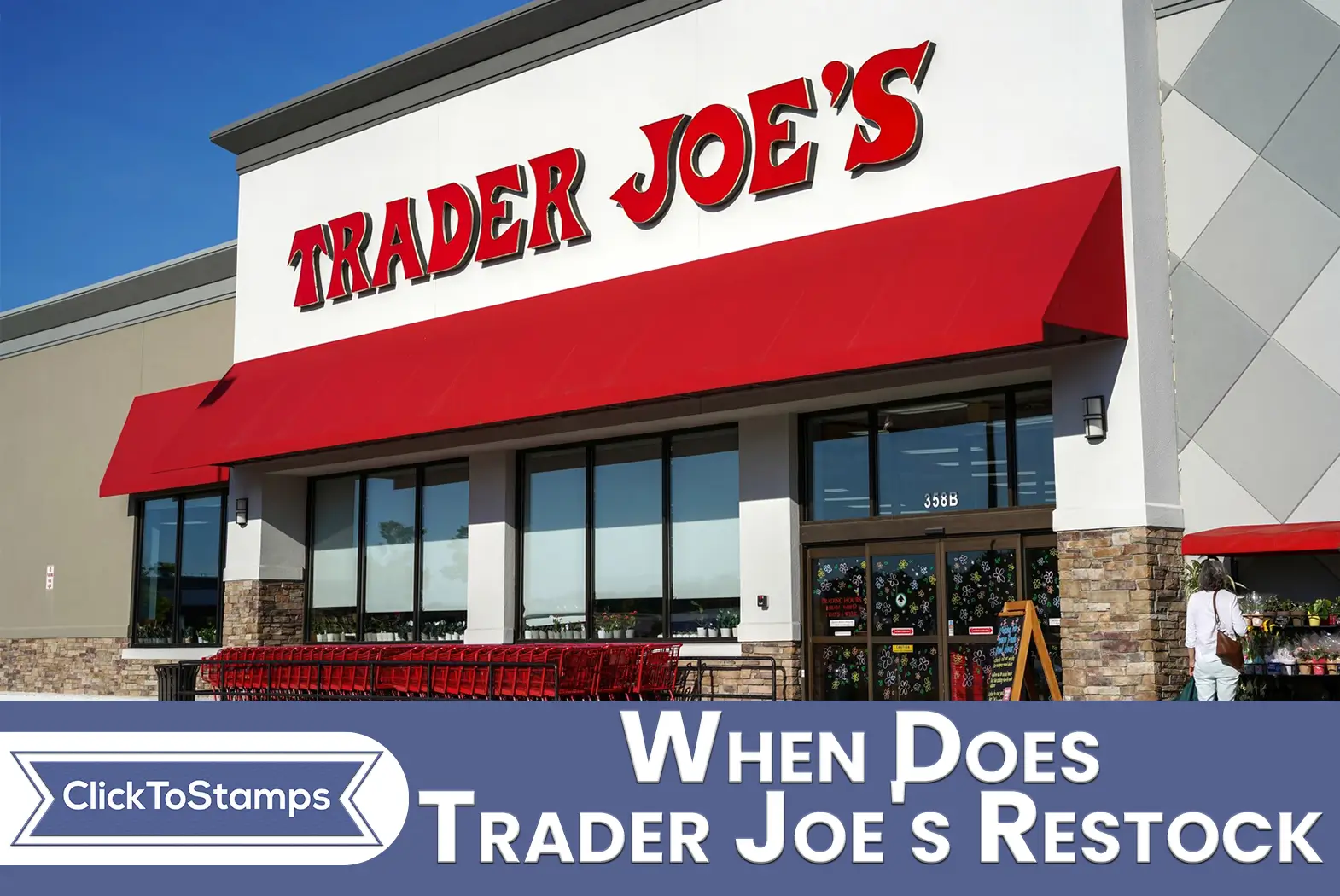 When Does Trader Joe's Restock