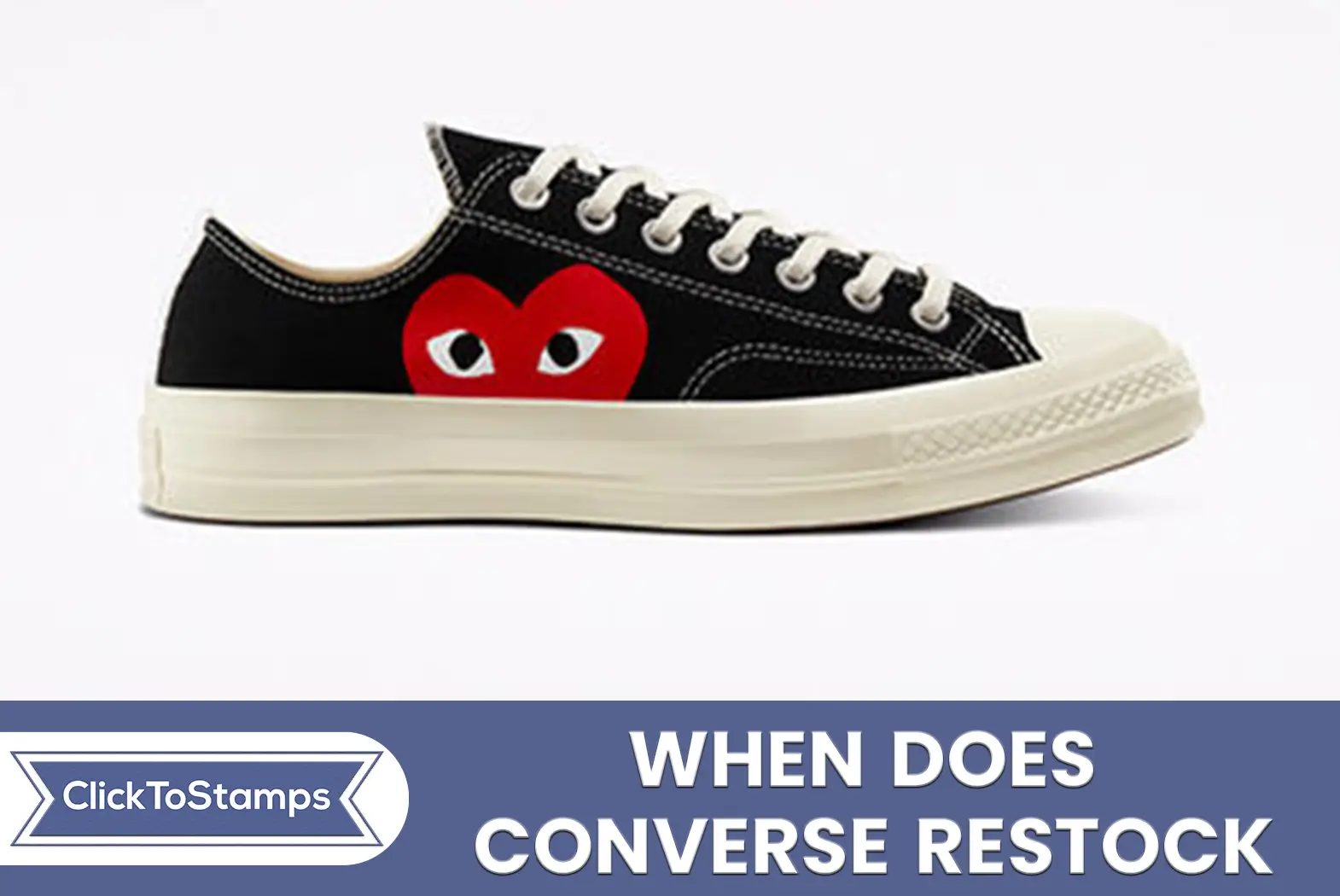 when does converse restock