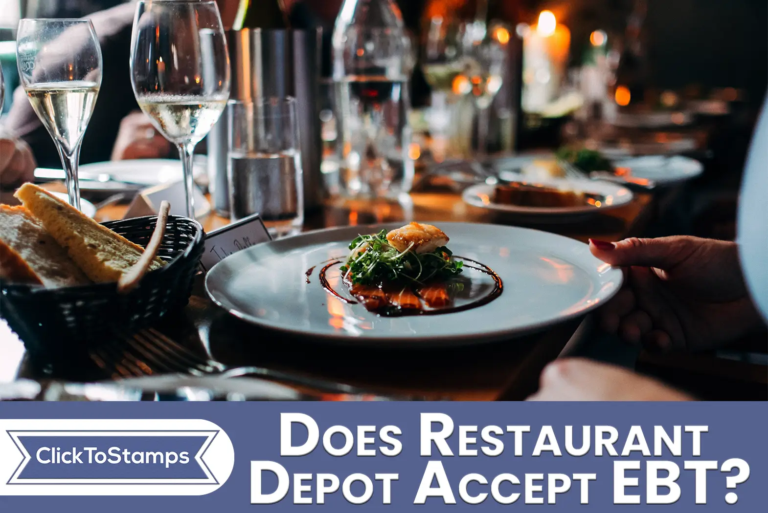 Does Restaurant Depot Accept EBT